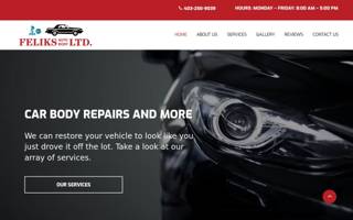 Feliks Auto Body