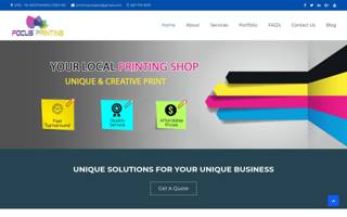 Focus Printing