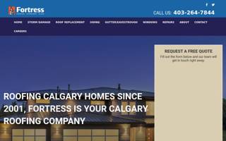 Fortress Roofing