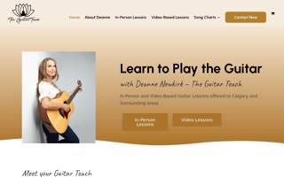 Guitar Teach
