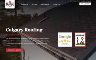 H&J Roofing