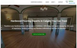 Arbutus Hardwood
