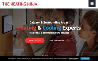 Heating Ninja