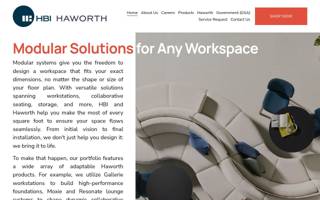 Heritage Business Interiors