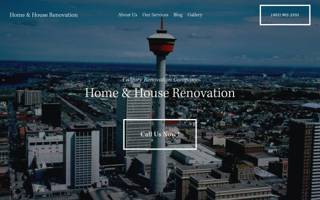 Home & House Renovation