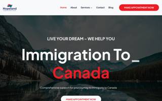 Hopeland Immigration