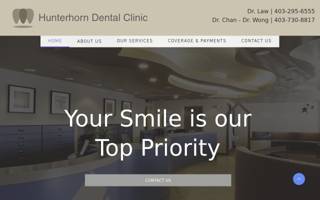 Hunterhorn Dental