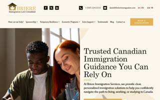 Briere Immigration