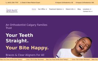 Impact Orthodontics