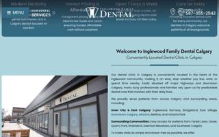Inglewood Family Dental