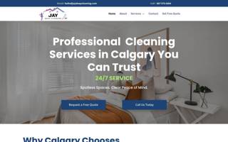 Jay Deep Cleaning