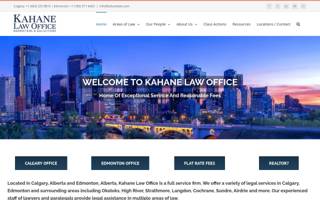 Kahane Law