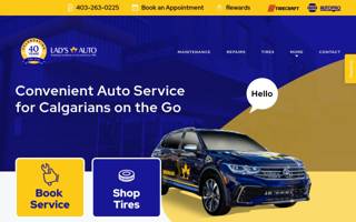 LAD's Auto