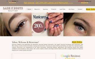 Lashnboots