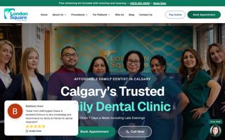 London Square Dental