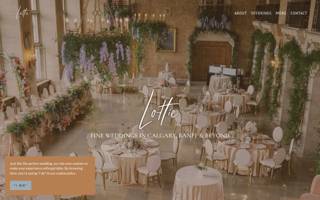 Lottie Weddings
