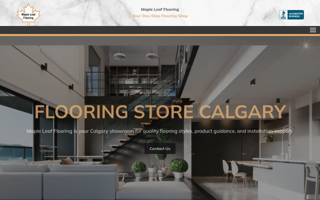 Maple Leaf Flooring