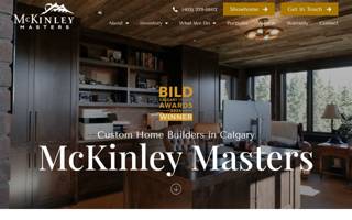Mckinley Masters