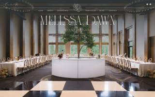 Melissa Dawn Event Design