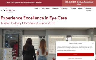 Mission Eye Care