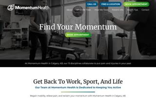 Momentum Health