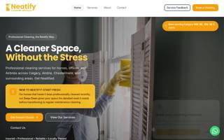 Neatify Cleaning