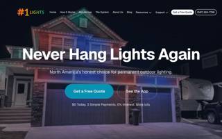 Number One Lights