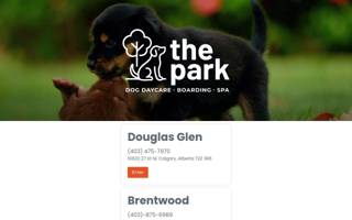 Park Dog Daycare