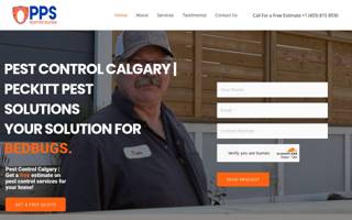 Peckitt Pest Solutions