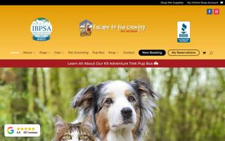 Pet Boarding Retreat