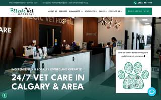 Petzoic Vet