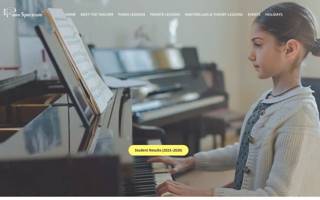 Piano Spectrum