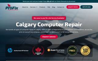 ProFix Computer Repair