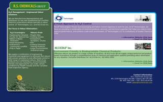R.S Chemicals Group