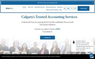 Resolve Accounting