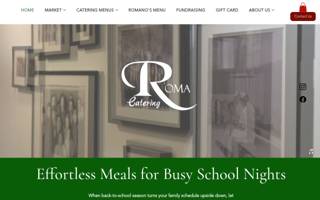 Roma Catering