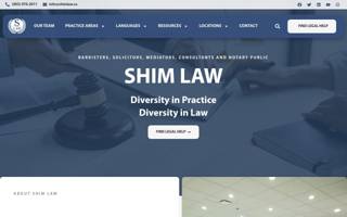 Shim Law