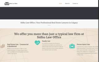 Sidhu Law Office