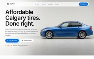 Sky Tires