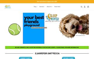 Sleeprover