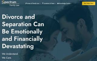 Spectrum Family Law