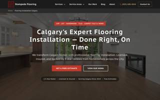 Stampede Flooring