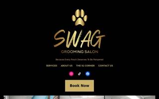 Swag PetGrooming