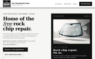 The Windshield Shop