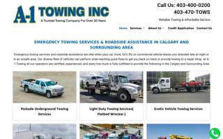 A-1 Towing