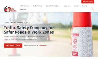 Traffic Safety Company & Solutions in Canada