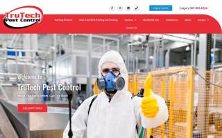 TruTech Pest Control