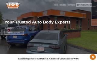 Uber Auto Body