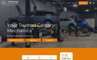 Venture Motorworks