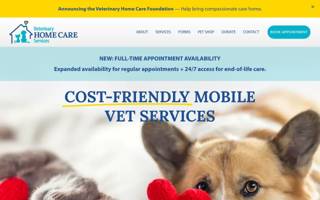 Veterinary Home Care Services